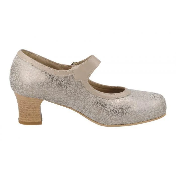 Zapatos DB Bangalore de corte ancho para mujer