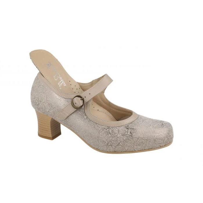 Zapatos DB Bangalore de corte ancho para mujer