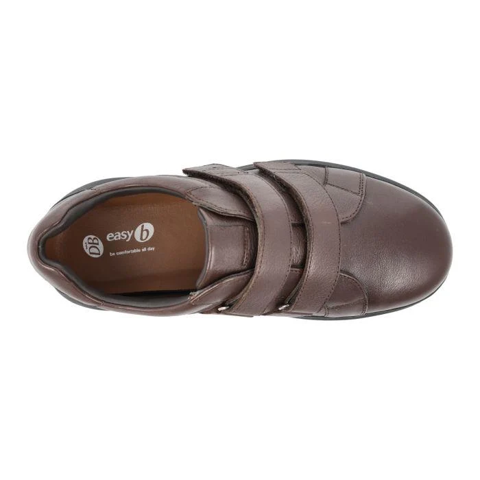 Zapatos DB Hugo de corte ancho para hombre