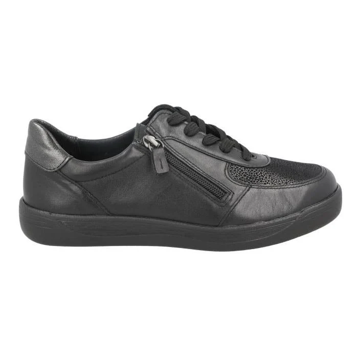 Zapatos DB Bridgetown de corte ancho para mujer