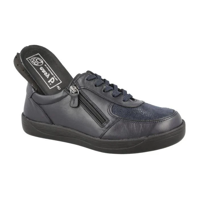 Zapatos DB Bridgetown de corte ancho para mujer