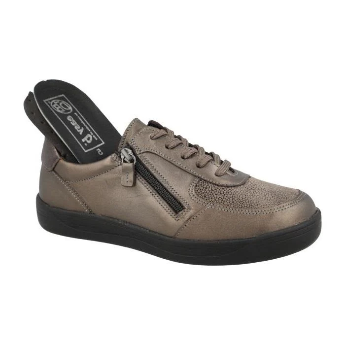 Zapatos DB Bridgetown de corte ancho para mujer