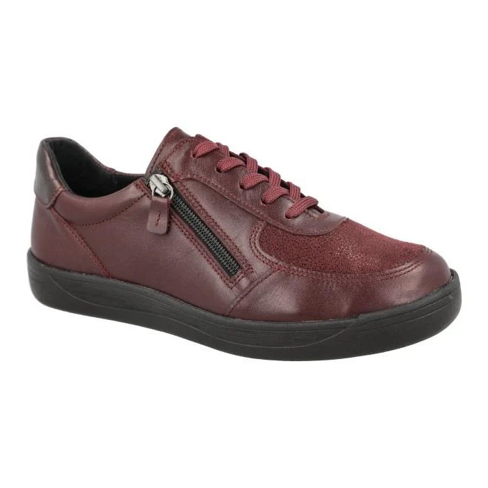Zapatos DB Bridgetown de corte ancho para mujer