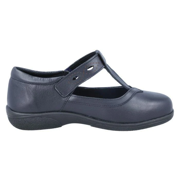 Zapatos DB Brookfield de corte ancho para mujer
