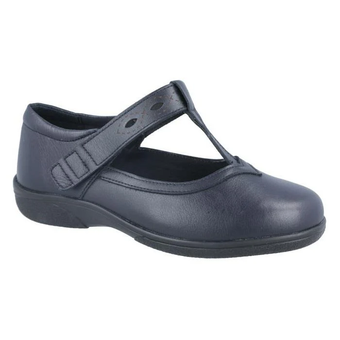 Zapatos DB Brookfield de corte ancho para mujer