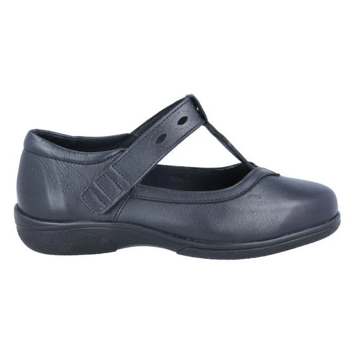 Zapatos DB Brookfield de corte ancho para mujer