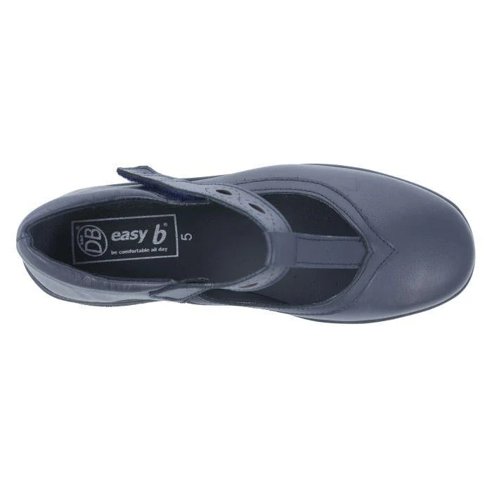 Zapatos DB Brookfield de corte ancho para mujer