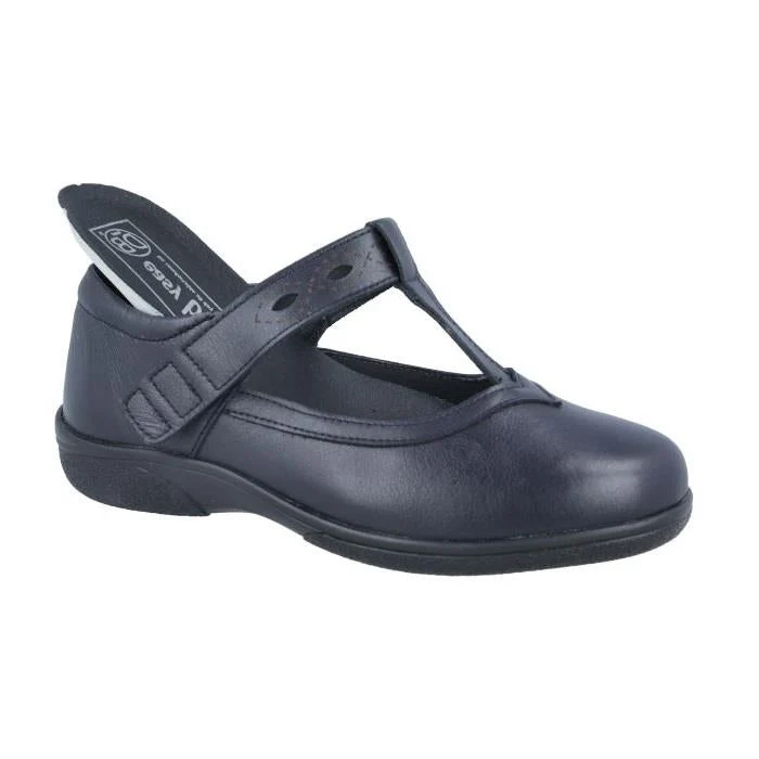 Zapatos DB Brookfield de corte ancho para mujer