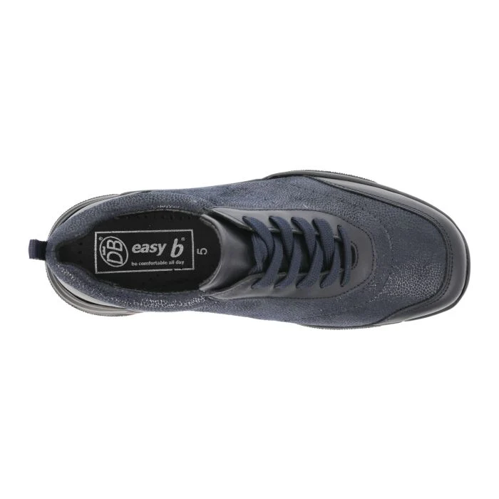 Zapatos DB Culver de corte ancho para mujer