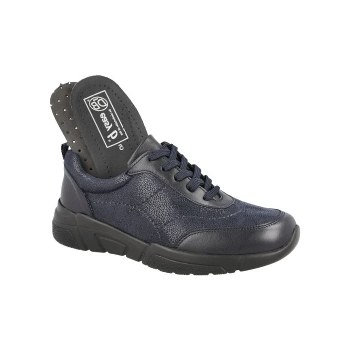 Zapatos DB Culver de corte ancho para mujer