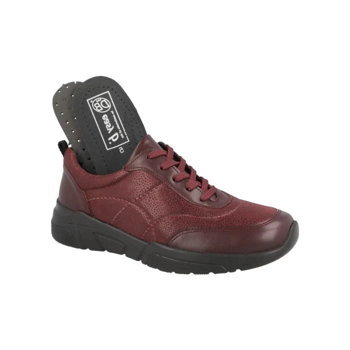 Zapatos DB Culver de corte ancho para mujer