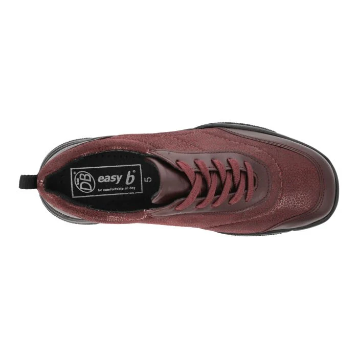 Zapatos DB Culver de corte ancho para mujer