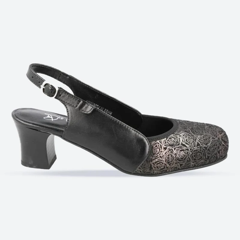 Zapatos DB Goa de corte ancho para mujer