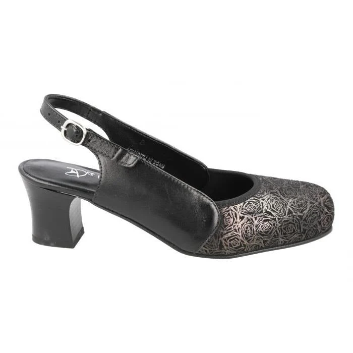 Zapatos DB Goa de corte ancho para mujer