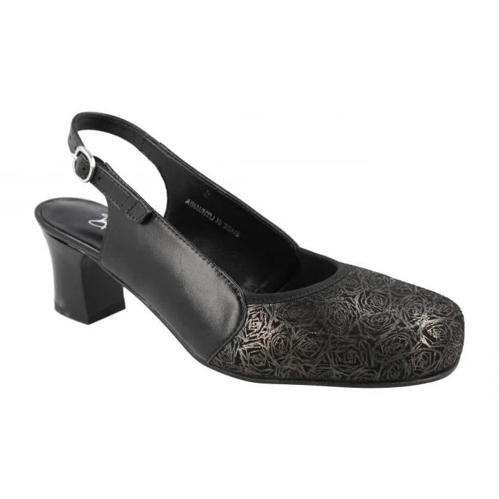 Zapatos DB Goa de corte ancho para mujer