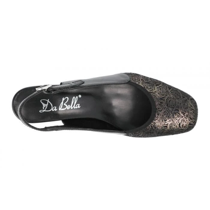 Zapatos DB Goa de corte ancho para mujer