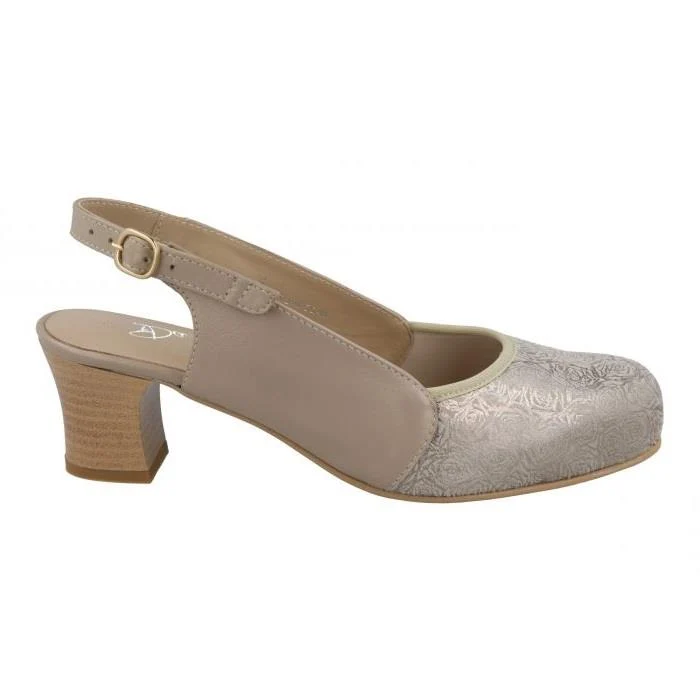 Zapatos DB Goa de corte ancho para mujer