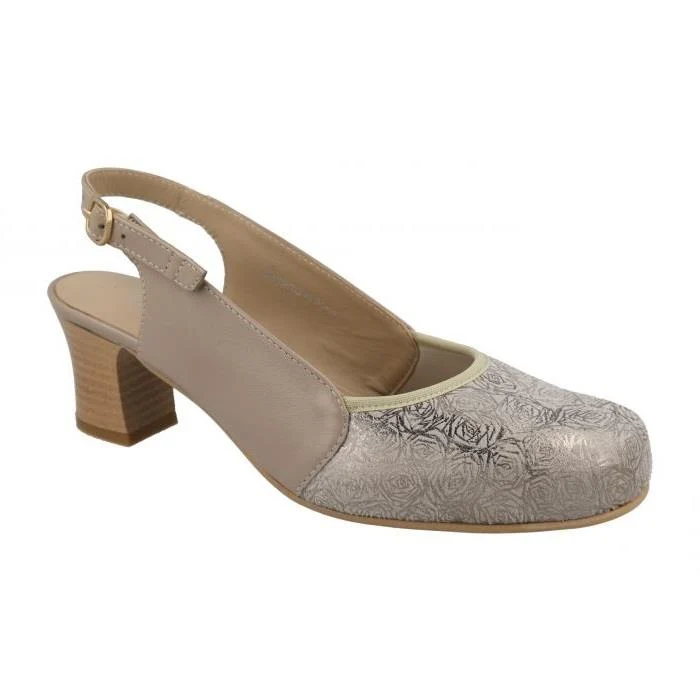 Zapatos DB Goa de corte ancho para mujer
