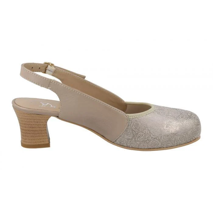 Zapatos DB Goa de corte ancho para mujer