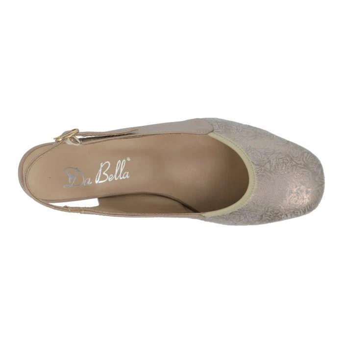 Zapatos DB Goa de corte ancho para mujer