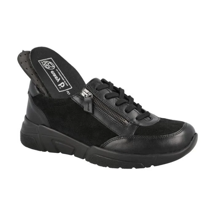 Zapatos DB Granby de corte ancho para mujer