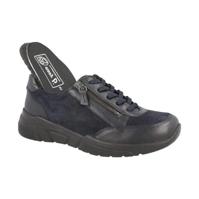 Zapatos DB Granby de corte ancho para mujer