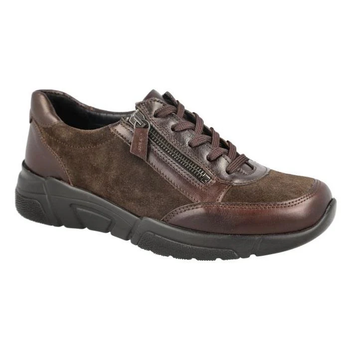 Zapatos DB Granby de corte ancho para mujer