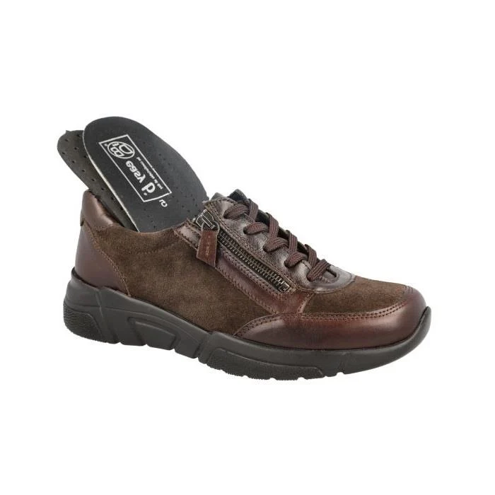 Zapatos DB Granby de corte ancho para mujer