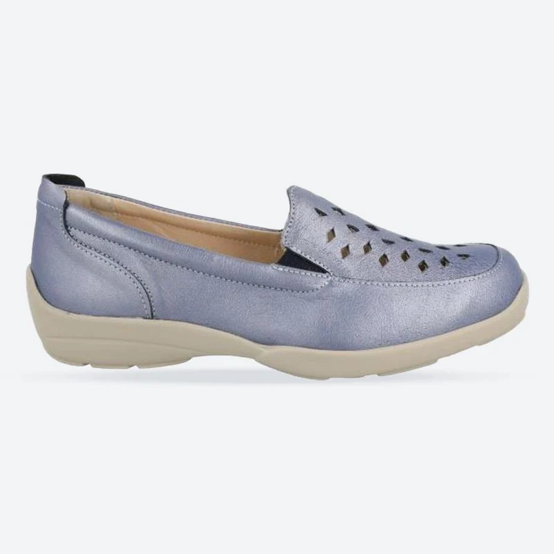 Zapatos de herradura DB de corte ancho para mujer