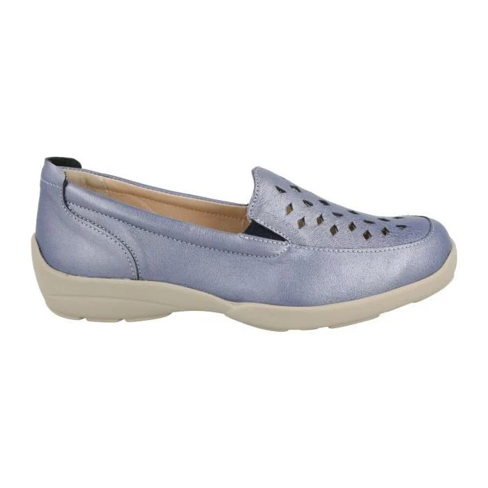 Zapatos de herradura DB de corte ancho para mujer