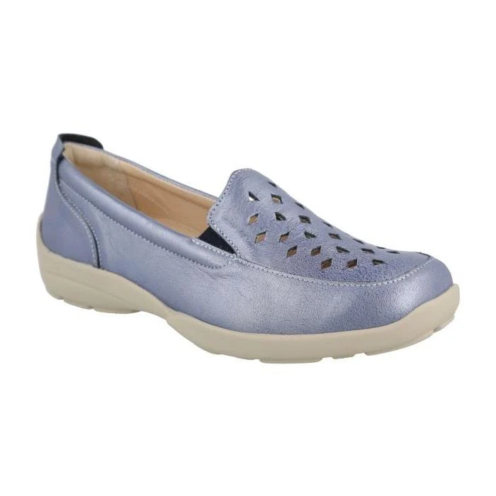Zapatos de herradura DB de corte ancho para mujer