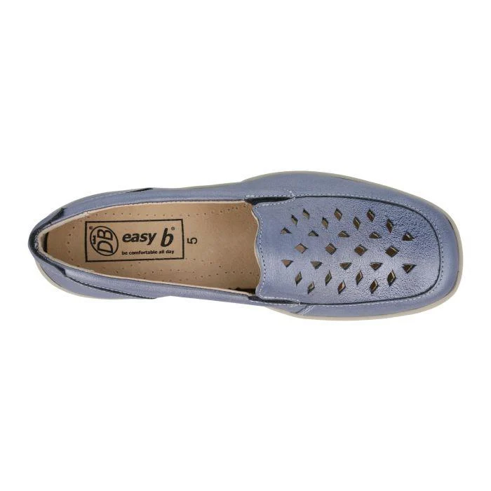 Zapatos de herradura DB de corte ancho para mujer