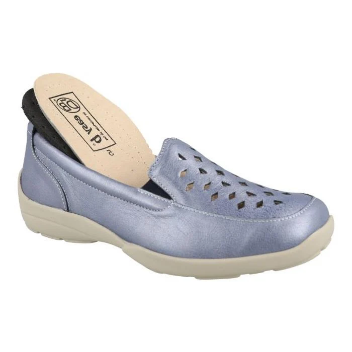 Zapatos de herradura DB de corte ancho para mujer