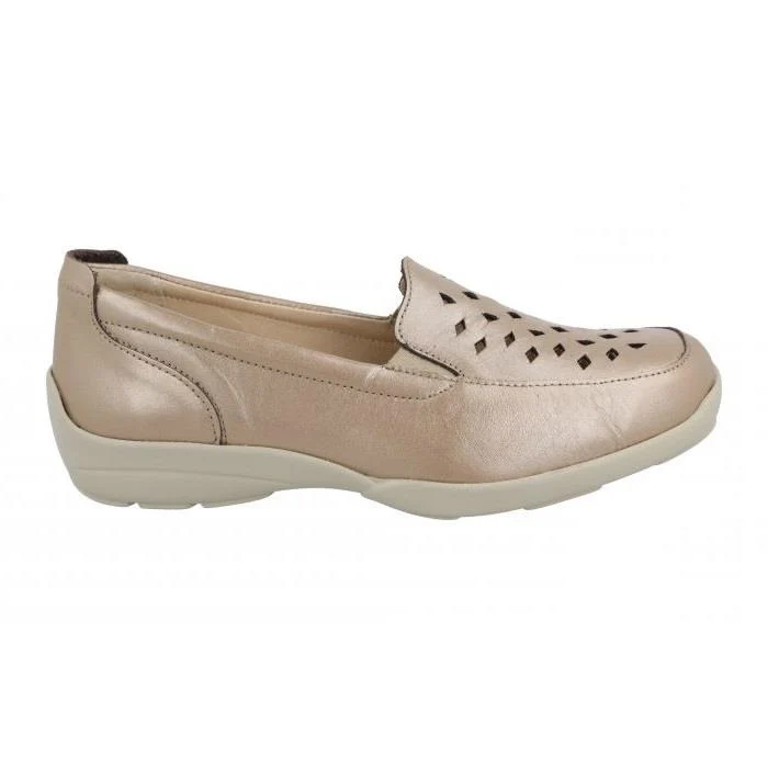 Zapatos de herradura DB de corte ancho para mujer
