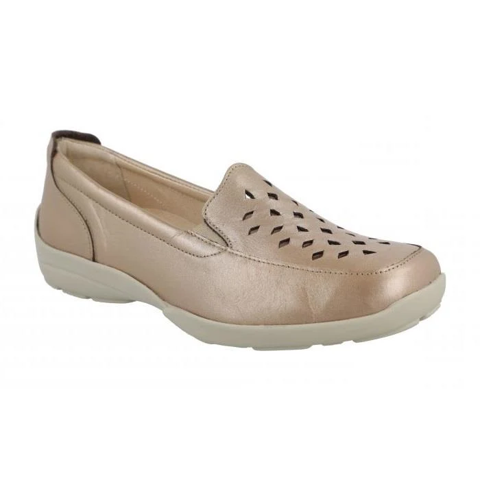 Zapatos de herradura DB de corte ancho para mujer