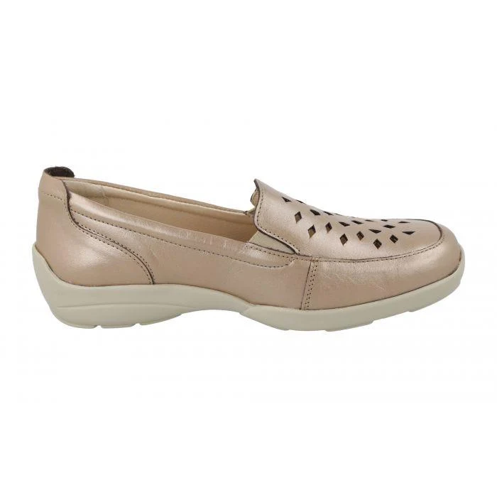 Zapatos de herradura DB de corte ancho para mujer