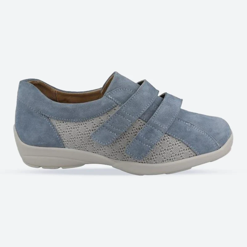 Zapatos DB Hummingbird de corte ancho para mujer