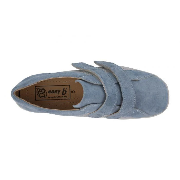 Zapatos DB Hummingbird de corte ancho para mujer