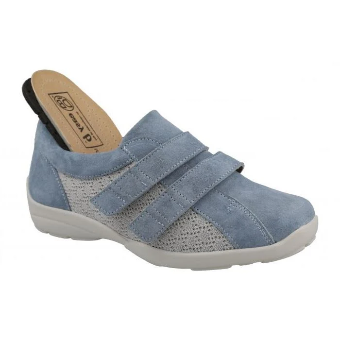 Zapatos DB Hummingbird de corte ancho para mujer
