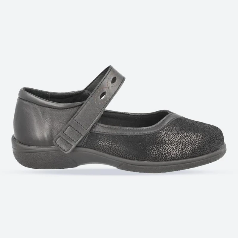 Zapatos DB Hythe de corte ancho para mujer