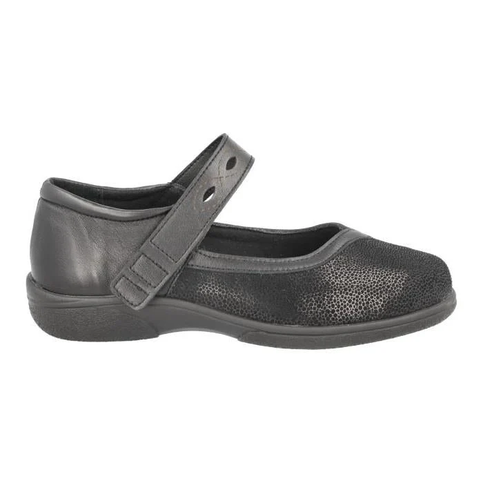 Zapatos DB Hythe de corte ancho para mujer