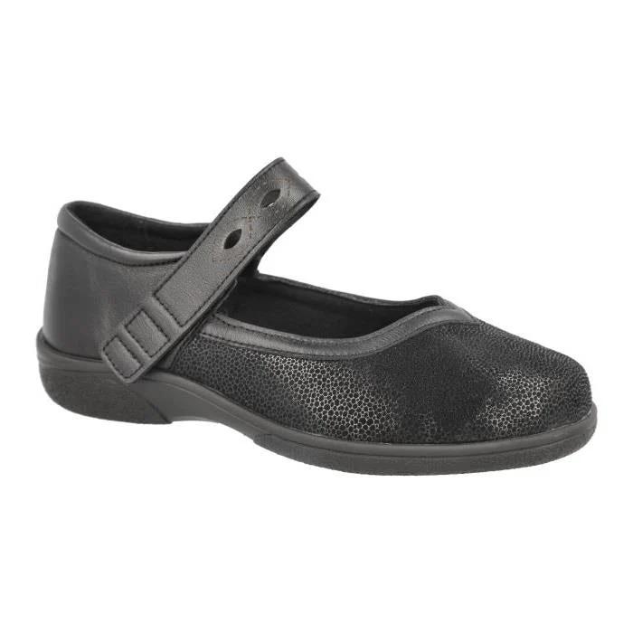 Zapatos DB Hythe de corte ancho para mujer