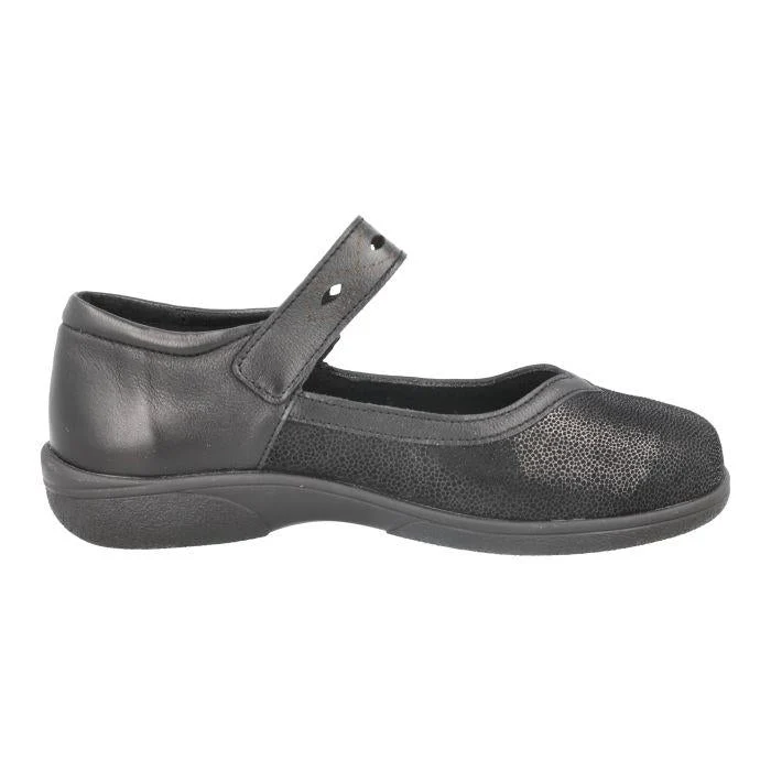 Zapatos DB Hythe de corte ancho para mujer