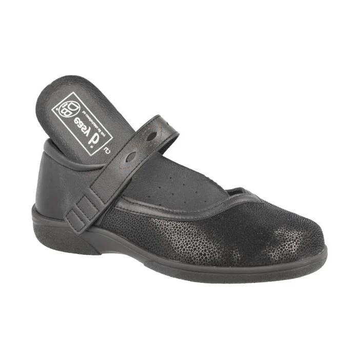 Zapatos DB Hythe de corte ancho para mujer