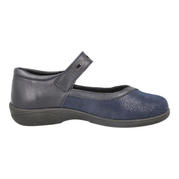 Zapatos DB Hythe de corte ancho para mujer