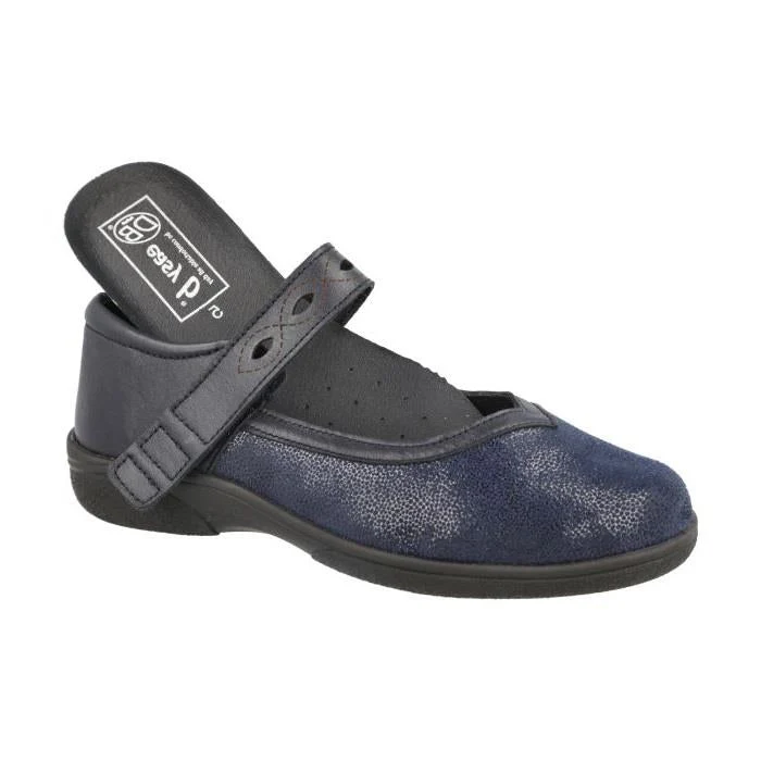 Zapatos DB Hythe de corte ancho para mujer
