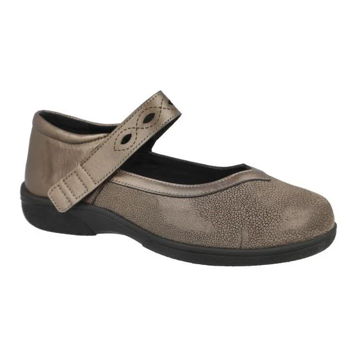 Zapatos DB Hythe de corte ancho para mujer