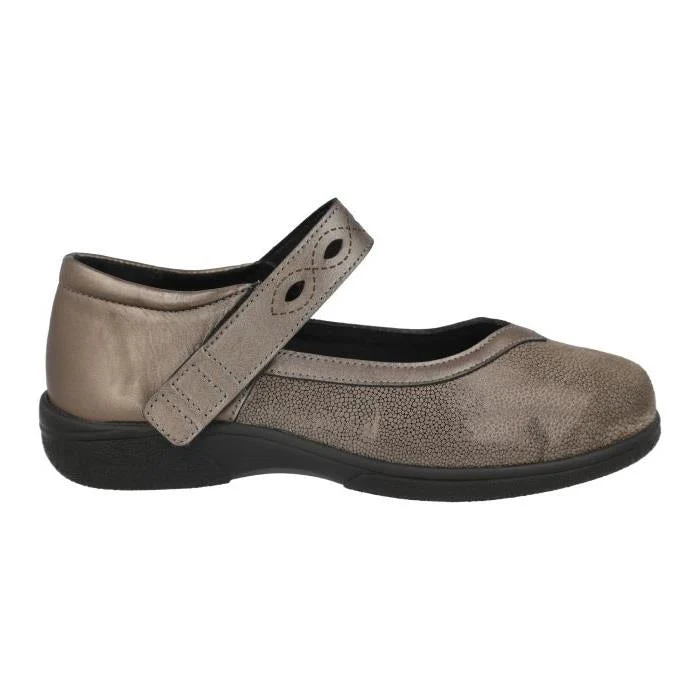 Zapatos DB Hythe de corte ancho para mujer