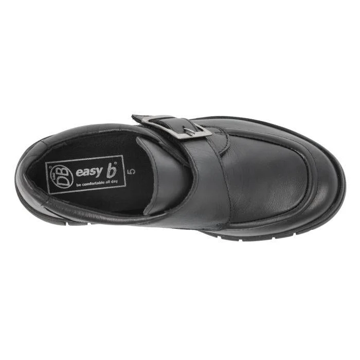 Zapatos DB Kirby de corte ancho para mujer