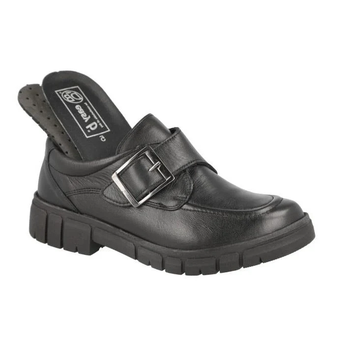 Zapatos DB Kirby de corte ancho para mujer